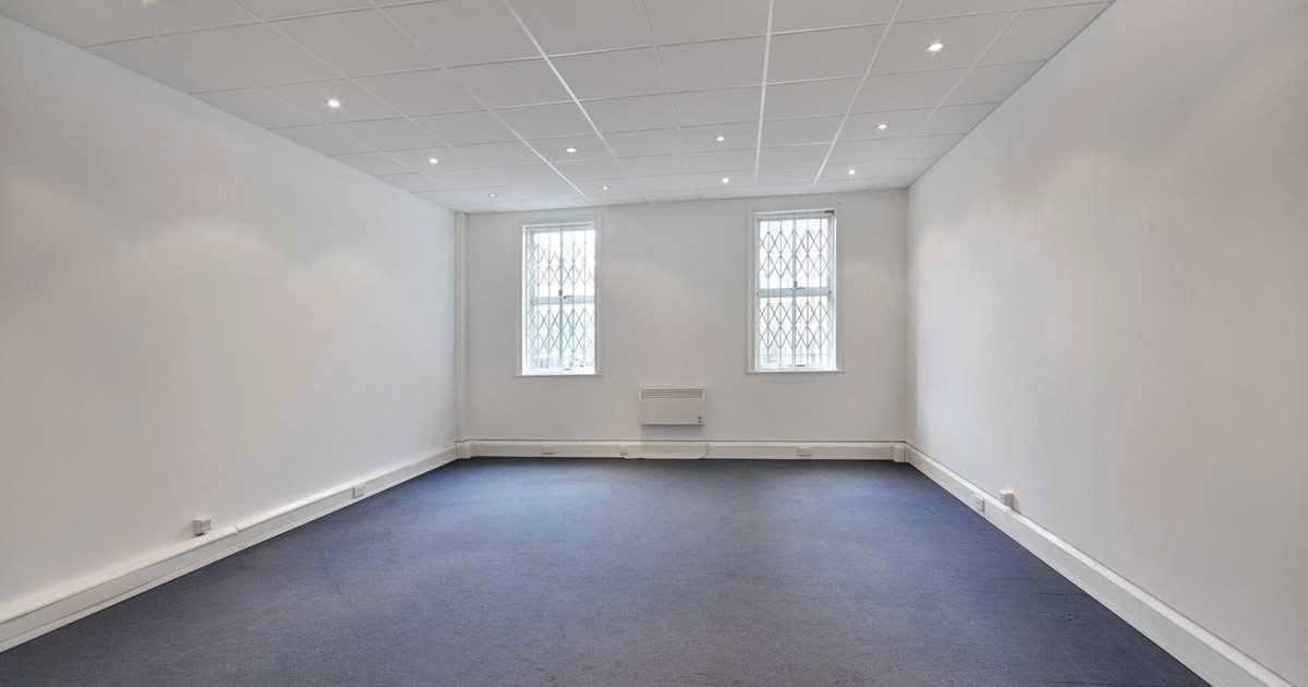 Workspace - The Shaftesbury Centre 3